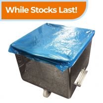 Non-Detectable Tote Bin Covers (Roll of 250)