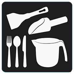 Tools, Mixing & Handling