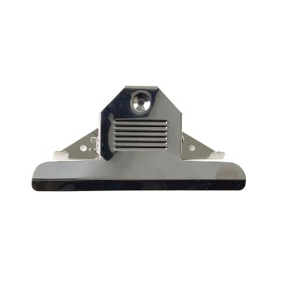Jumbo Chrome Plated Clipboard Clips (Pack of 5)
