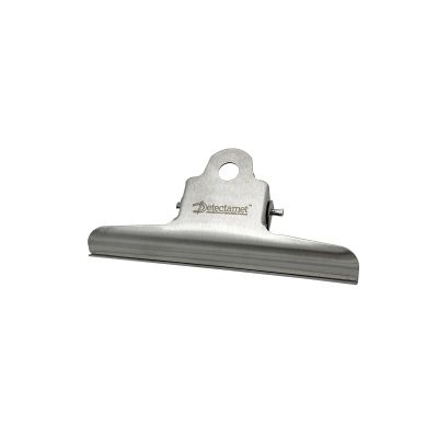 Stainless Steel Bulldog Clip (Pack of 5)