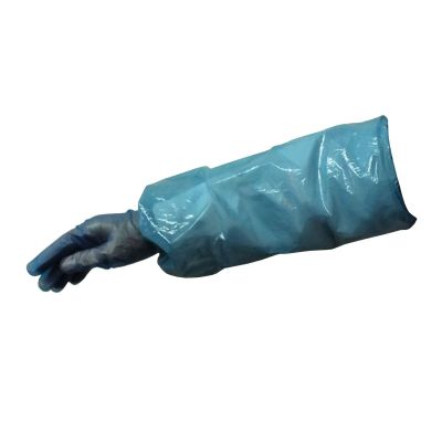 Metal Detectable Disposable Sleeve Covers (Pack of 1000)