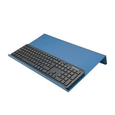 Metal Detectable Keyboard Station