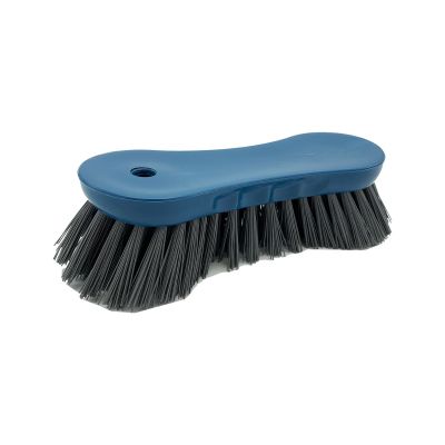 Metal Detectable Large Hand Brush with Medium Bristles