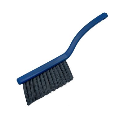 Metal Detectable Resin-Set Hand Brush with Soft Bristles