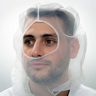 Detectable Reusable Balaclava Hoods (Pack of 10)