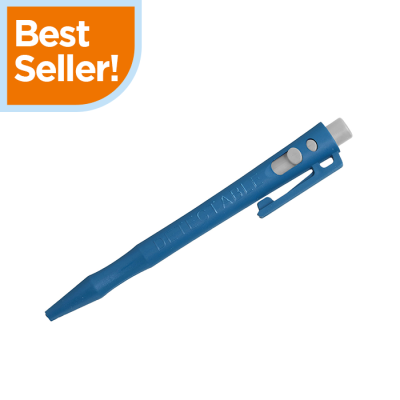 Metal Detectable HD Retractable Gel Pens