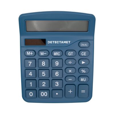 Metal Detectable Calculator - Desktop