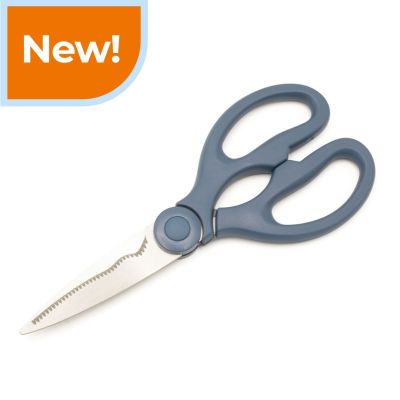 Metal Detectable and X-ray Visible Heavy-Duty Scissors