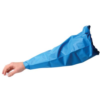 Metal Detectable Reusable Sleeve Covers - No Cuff