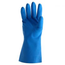 Detectable Reusable Nitrile Gloves (12 Pair Pack)