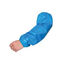 Detectable Reusable Sleeve Covers-Cuff-Blue