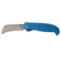Detectable Locking Knife with Pruning Blade